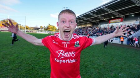 Party time for Athy as they end Naas' winning run