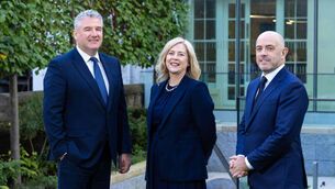 <p>Kildare man appointed to senior position in AIB </p>