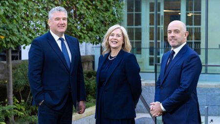 Kildare man appointed to senior position in AIB
