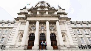 Meath motorcyclist 'cheats' death after collision with deer