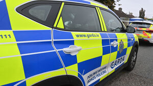 Driver four times over limit arrested following three-vehicle collision in Caragh Driver four times over limit arrested following three-vehicle collision in Caragh