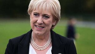 O’Neill insists it is ‘business as usual’ at Stormont following DUP upheaval