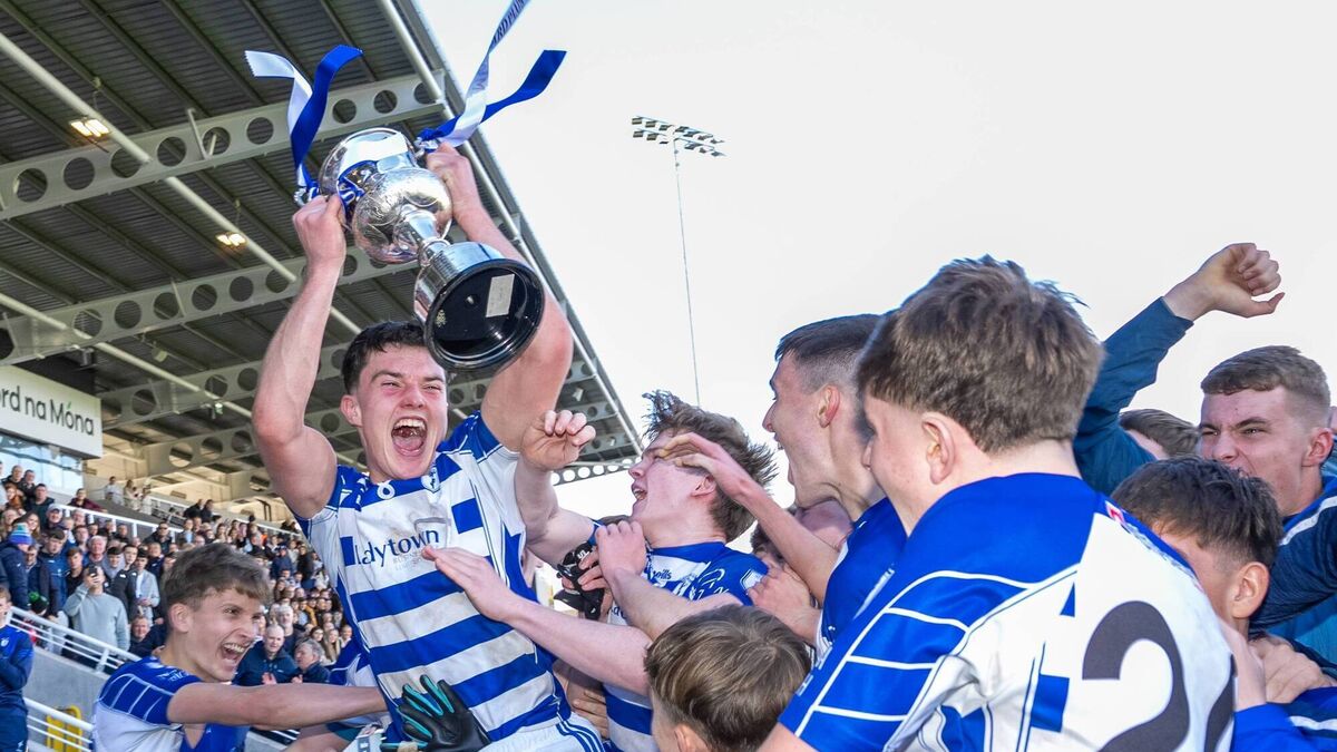 Naas leave it late to hold onto their crown as Cowzer denies Maynooth