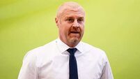 Sean Dyche named Nottingham Forest head coach on deal until summer 2027