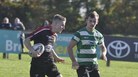 Cill Dara extend their unbeaten run with six-try triumph over Balbriggan
