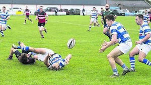 Henry the hero as hat-trick helps Athy claim first win of the season Henry the hero as hat-trick helps Athy claim first win of the season