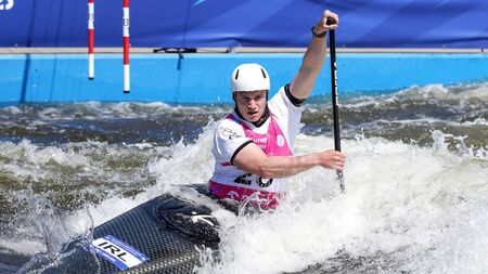 Donadea’s  Hendrick brings the curtain down on a fine career 