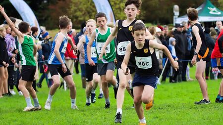 Three European Masters medals for St Coca’s Bobby King