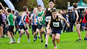Three European Masters medals for St Coca’s Bobby King