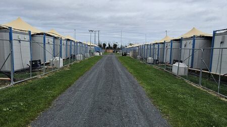 Flood’s Cross refugee centre to reopen for 90 days