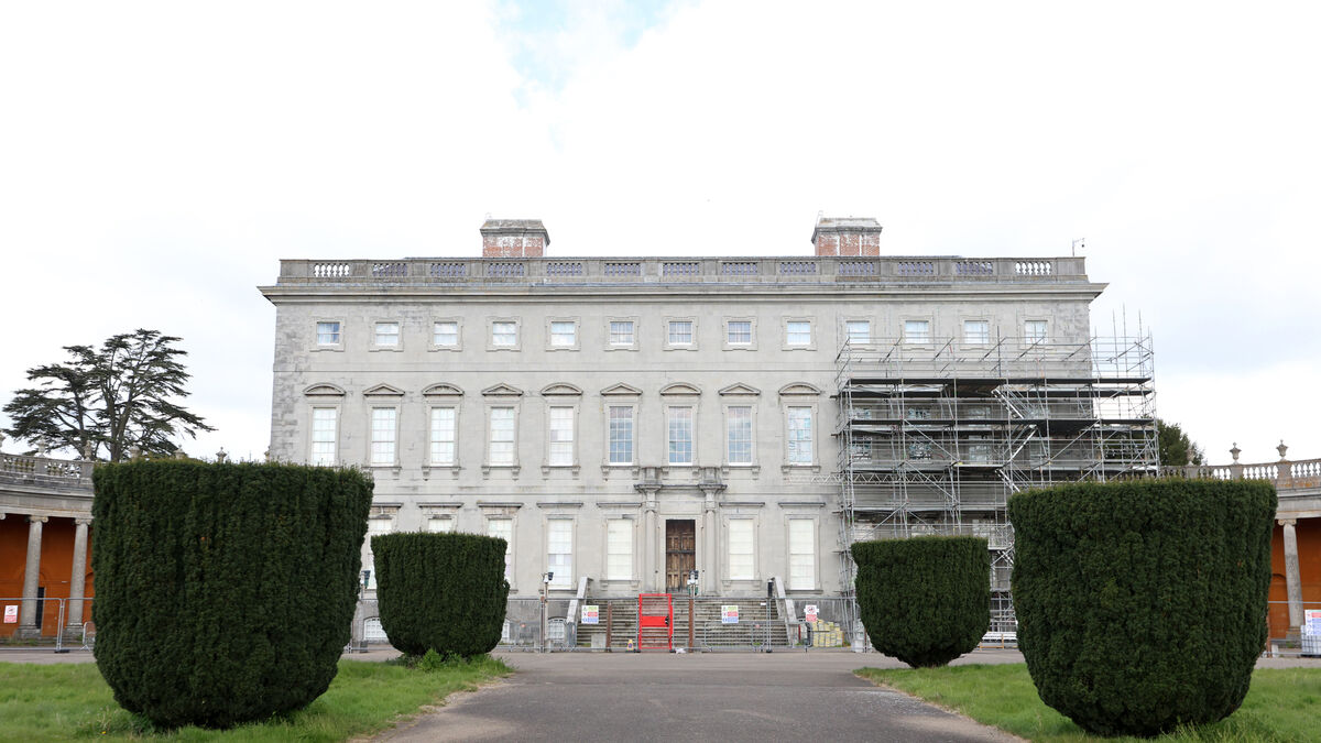 Court action over Castletown House settled