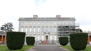 <p>Castletown House, Clebridge, Co Kildare</p>