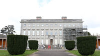 Court action over Castletown House settled  Court action over Castletown House settled