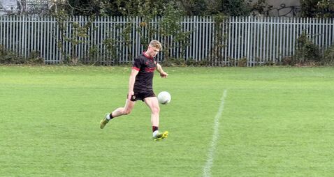 Kelly helps Ardscoil Na Tríonóide get Bro Bosco Cup campaign back on track