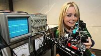 Girls in single sex schools want more options to study STEM subjects, report shows