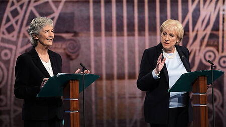 Debate starts with Connolly facing questions on role in bank repossessions