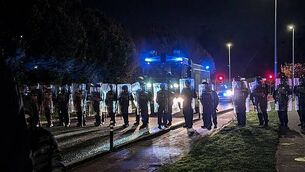Gardaí investigating attack on teenage boy at Funderland amusement park