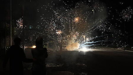 17 people charged with serious public order offences at Citywest