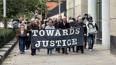 Verdict expected in Soldier F trial over Bloody Sunday murders
