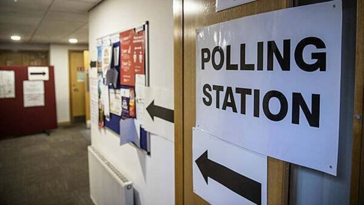 Over 20% of people undecided on vote for presidential election