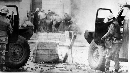Trial came after long campaign for justice for Bloody Sunday victims