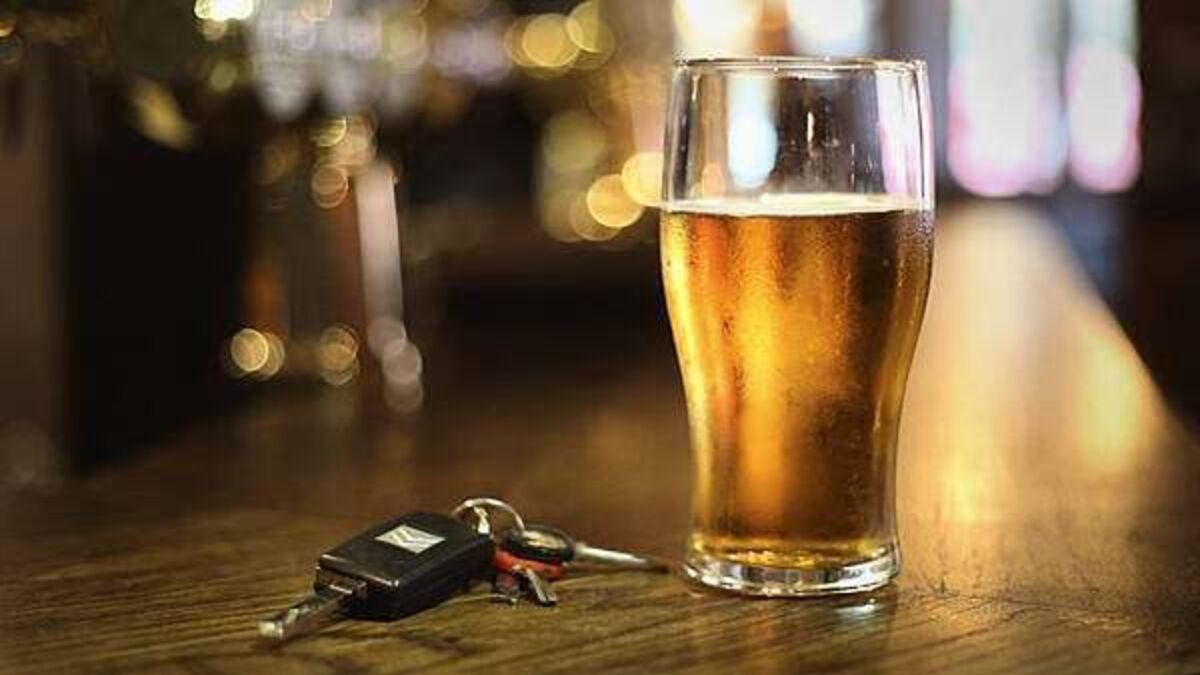 Drinkaware warns alcohol risks 'don't disappear the next morning'