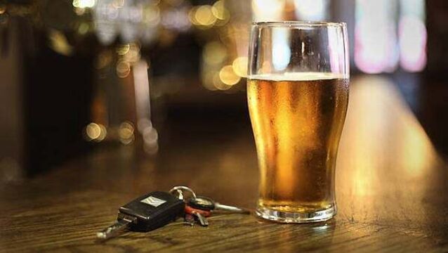 Drinkaware warns alcohol risks 'don't disappear the next morning'