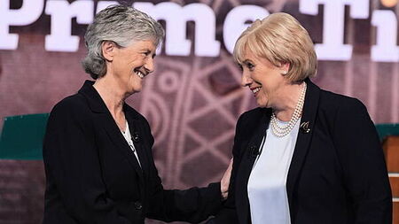 Connolly holds commanding lead in presidential opinion polls