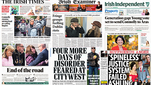 Leo Varadkar: I am prepared to take legal action against UK over Legacy laws