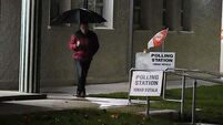 Voting in Presidential election begins