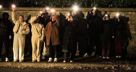 No incidents at Citywest gathering as two men arrested in separate incidents