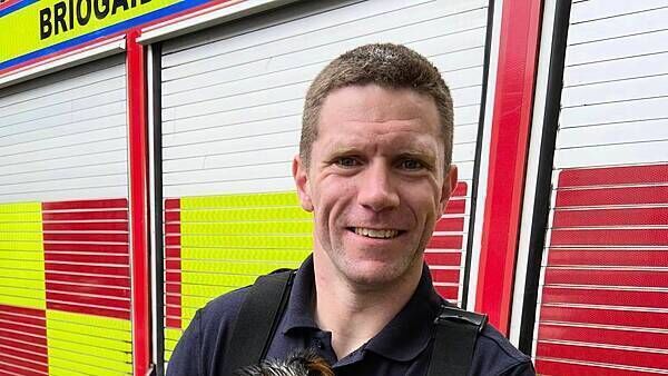 Jury deliberates without reaching a verdict over Dublin firefighter accused of raping American woman