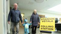 Presidential election: Low voter turnout so far