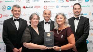 Kildare council wins Public Sector Digital Transformation Award