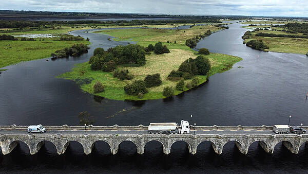 Fatal Shannon drowning due to jet ski user conducting manoeuvres at unsafe speed