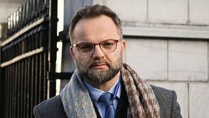 Woman told Irish celebrity she was 16 before engaging in sexual activity, court hears