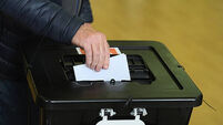 Counting to begin in presidential election Counting to begin in presidential election