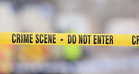 Arson attack on house while children slept inside