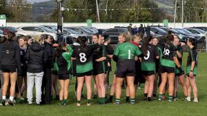 Balyna hold off Killoe to reach Leinster Final Balyna hold off Killoe to reach Leinster Final