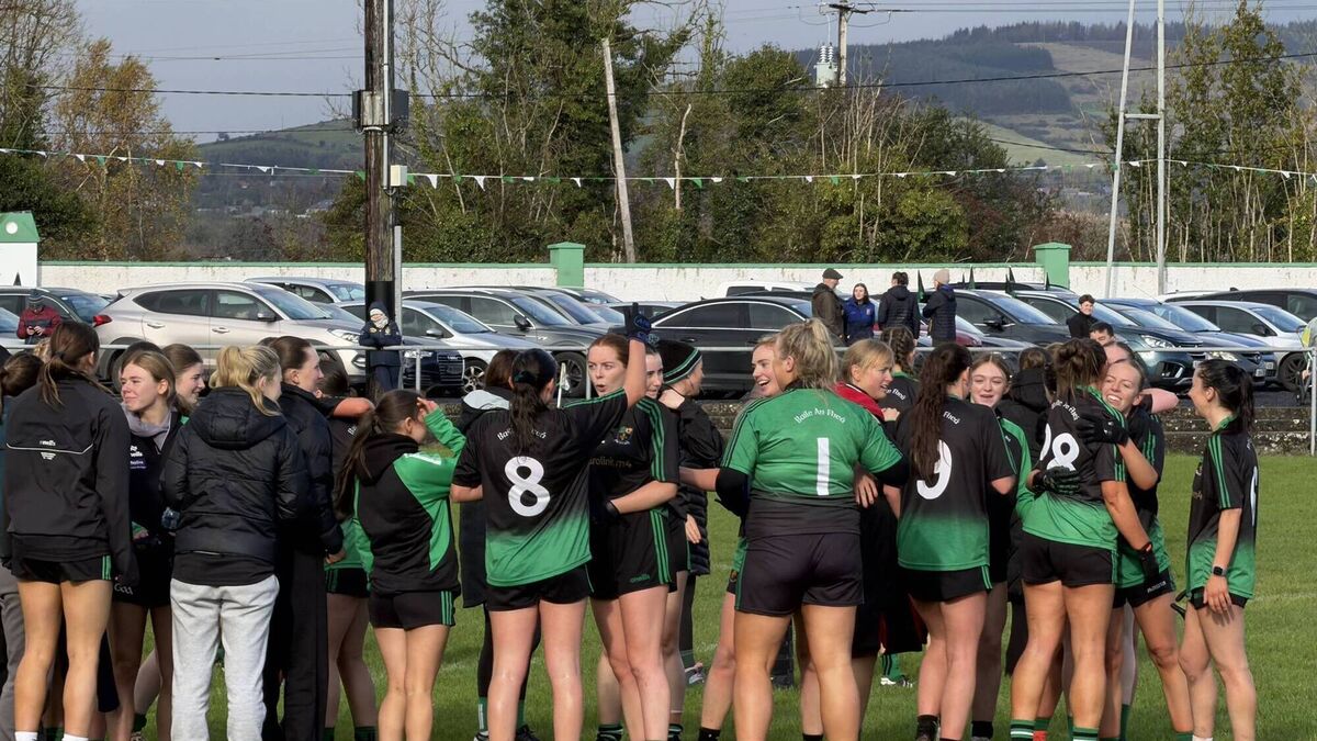 Balyna hold off Killoe to reach Leinster Final
