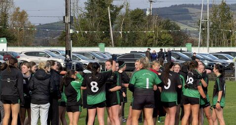 Balyna hold off Killoe to reach Leinster Final