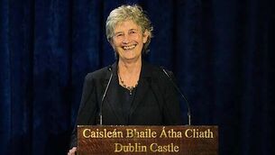 ‘Ambitious’ report on Dublin city centre set to be published this month