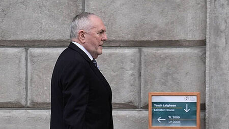 Fianna Fáil needs new leader, TD McGuinness says