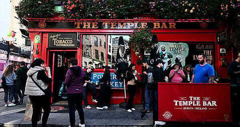 Majority of tourism businesses reported poor summer trading, Fáilte Ireland survey shows