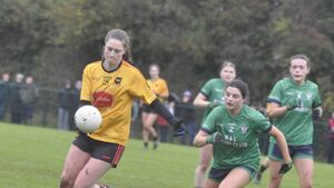 Heartache for Larries Ladies as Leinster dream comes to an end Heartache for Larries Ladies as Leinster dream comes to an end