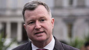 Choosing Humphreys for presidential election was 'cardinal mistake', says retired Fine Gael TD Choosing Humphreys for presidential election was 'cardinal mistake', says retired Fine Gael TD
