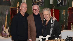 U2’s ace of bass is bringing his guitars to Newbridge U2’s ace of bass is bringing his guitars to Newbridge