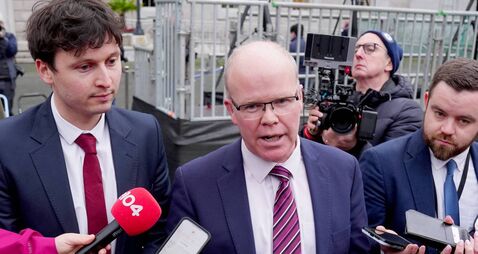 Kildare Aontú member fired over racist messages 