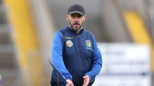 <p>Rob O'Neill is the new man in charge of the Kildare senior camogie team Photo: ©INPHO/Bryan Keane</p> <p>Rob O'Neill is the new man in charge of the Kildare senior camogie team Photo: ©INPHO/Bryan Keane</p>