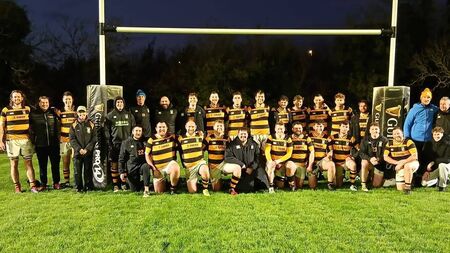 Dramatic win for Newbridge sets up Hosie Cup Final against Cill Dara
